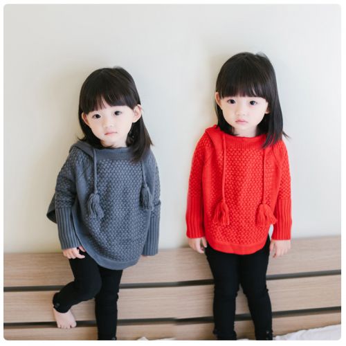 Pull fille CIKICOKO - Ref 2104125