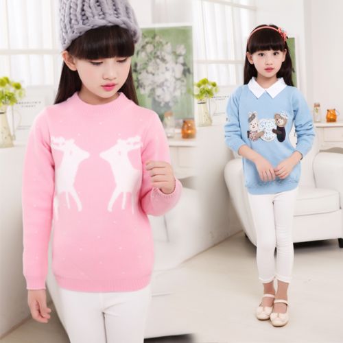 Pull fille - Ref 2104126