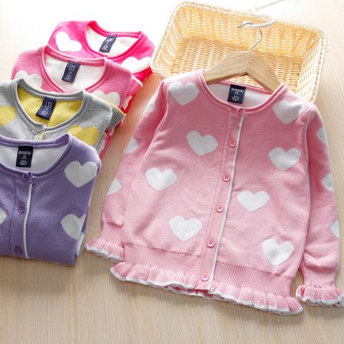 Pull fille - Ref 2104128