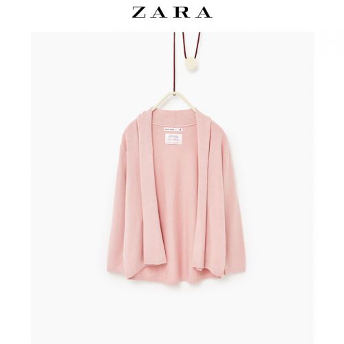 Pull fille ZARA à manche longue - Ref 2104137
