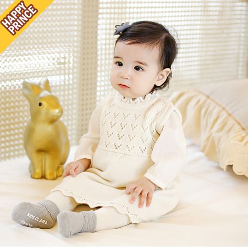 Pull fille HAPPY PRINCE à sans manches - Ref 2104140