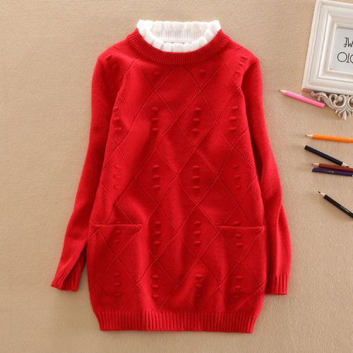 Pull fille - Ref 2104178