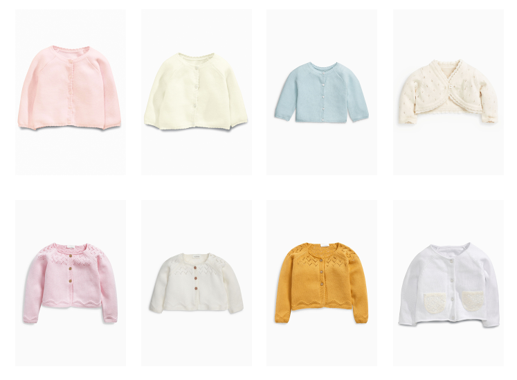 Pull fille NEXT - Ref 2104203