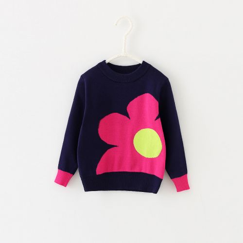Pull fille PULL CARROTS - Ref 2104207