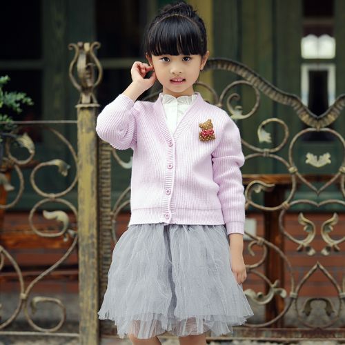 Pull fille - Ref 2104212