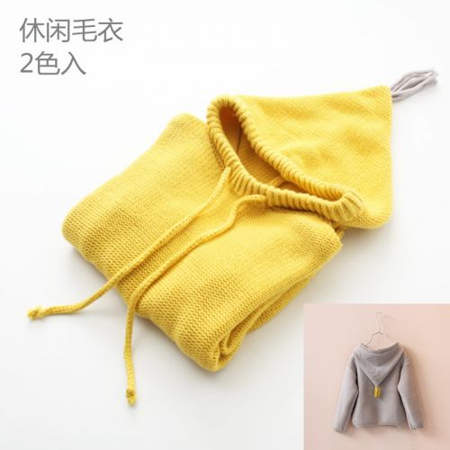 Pull fille - Ref 2104214