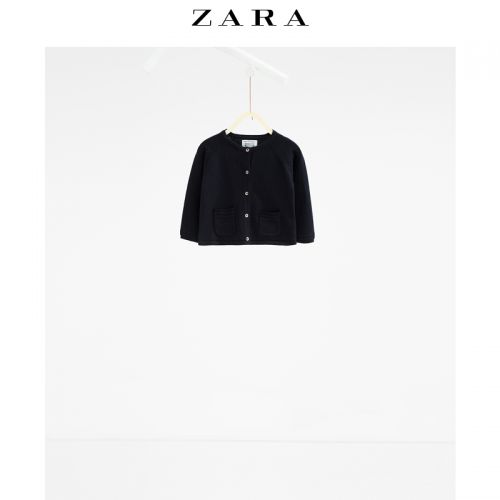 Pull fille ZARA à manche longue - Ref 2104232