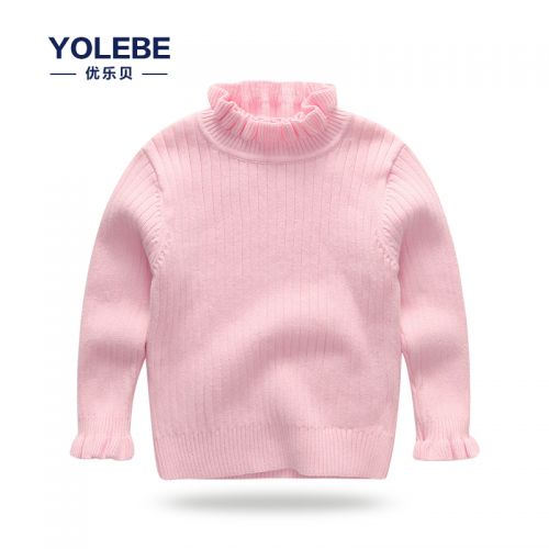 Pull fille à manche longue - Ref 2104242