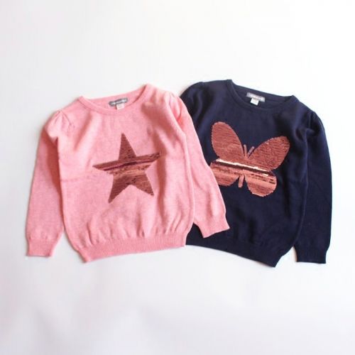 Pull fille - Ref 2104248