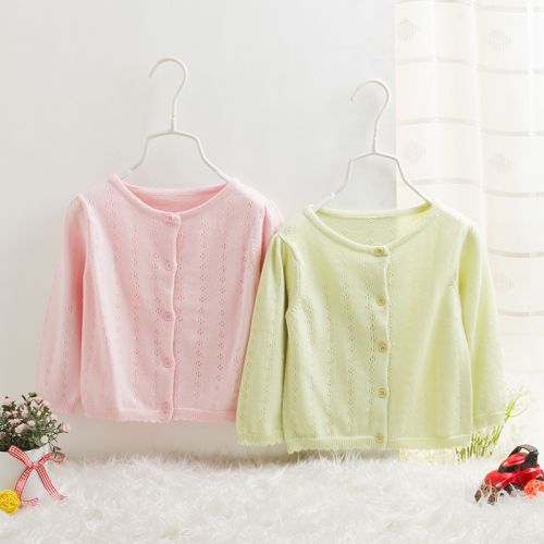 Pull fille à manche longue - Ref 2104251