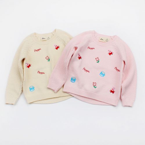 Pull fille - Ref 2104257