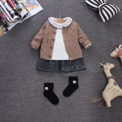 Pull fille - Ref 2104261