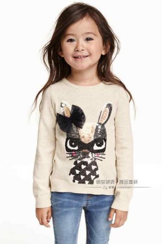 Pull fille - Ref 2104262
