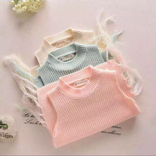 Pull fille - Ref 2104266