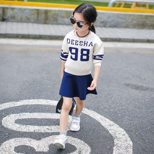 Pull fille - Ref 2104287