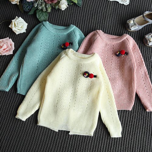 Pull fille - Ref 2104288