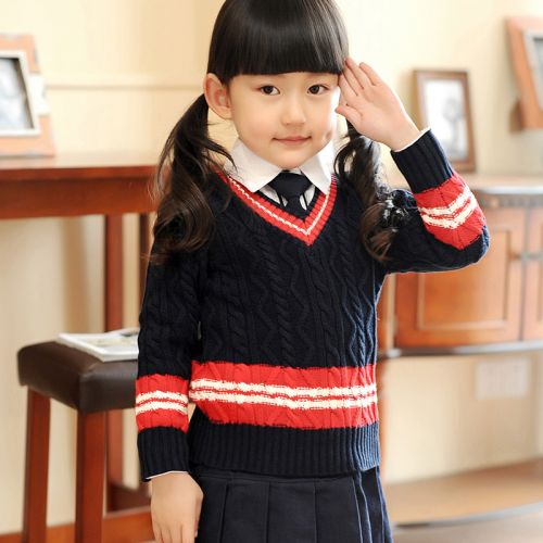 Pull fille à manche longue - Ref 2104289
