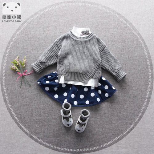 Pull fille - Ref 2104297