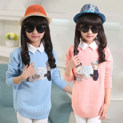 Pull fille - Ref 2104300