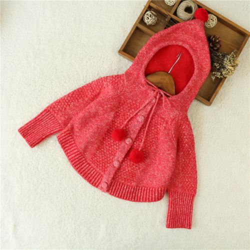 Pull fille - Ref 2104302