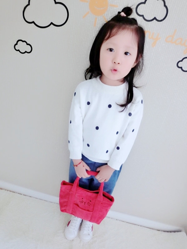 Pull fille LEOBABY - Ref 2104307