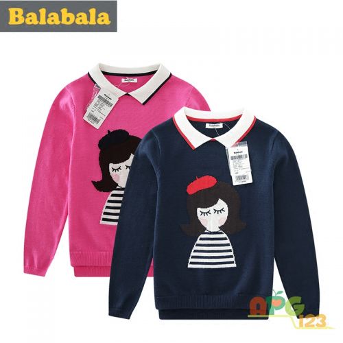 Pull fille - Ref 2104310