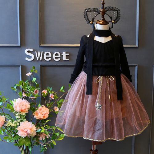 Pull fille - Ref 2104311