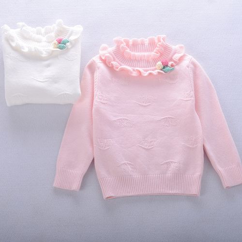 Pull fille - Ref 2104319