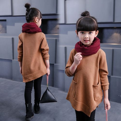 Pull fille - Ref 2104338
