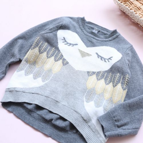 Pull fille - Ref 2104347
