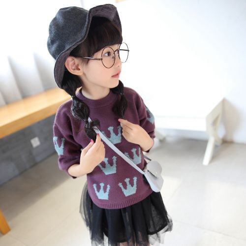 Pull fille - Ref 2104370