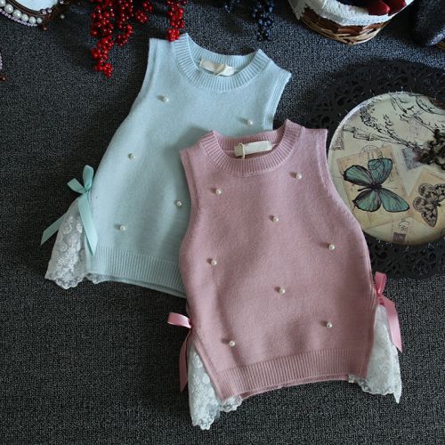 Pull fille - Ref 2104398