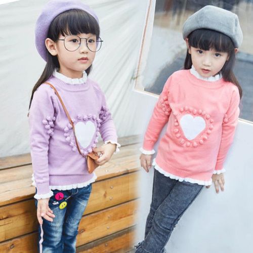 Pull fille CIKICOKO - Ref 2104403