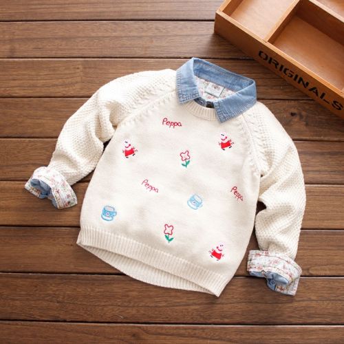 Pull fille - Ref 2104454