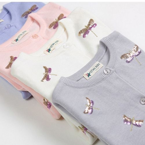 Pull fille - Ref 2104462