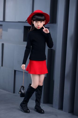 Pull fille - Ref 2104464