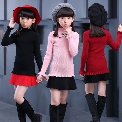 Pull fille - Ref 2104468