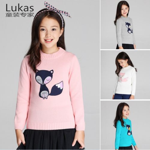 Pull fille ANNIL - Ref 2104470