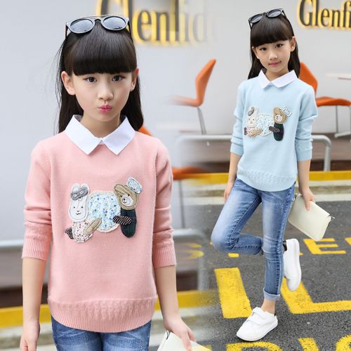 Pull fille - Ref 2104471