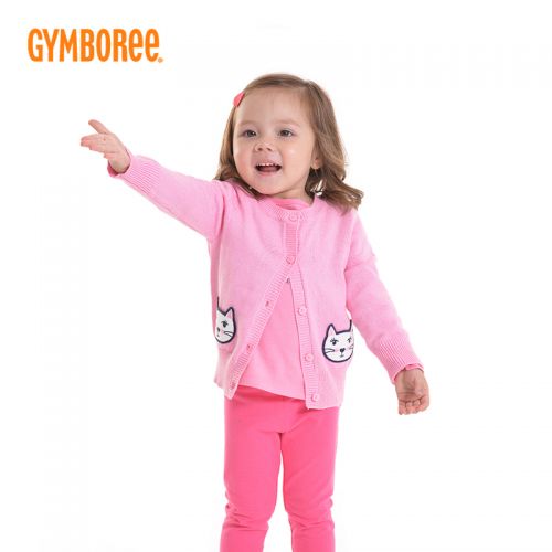 Pull fille GYMBOREE à manche longue - Ref 2104485
