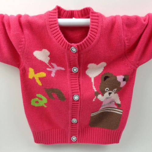 Pull fille - Ref 2104488