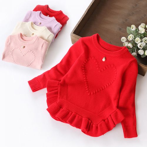 Pull fille OCLIARNY - Ref 2104510