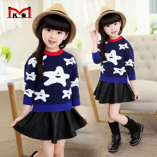 Pull fille - Ref 2104517