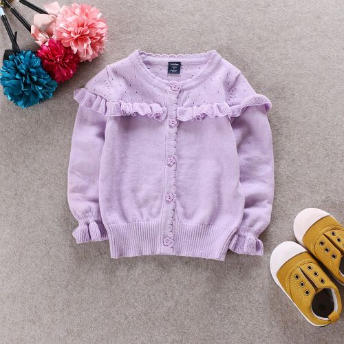 Pull fille - Ref 2104528