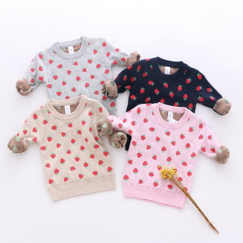 Pull fille - Ref 2104530