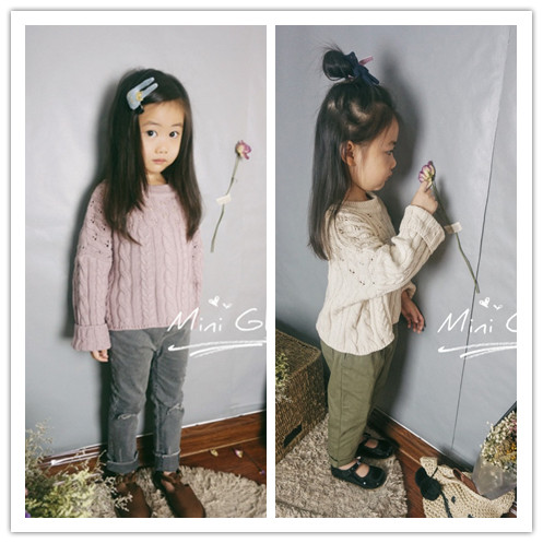 Pull fille - Ref 2104534