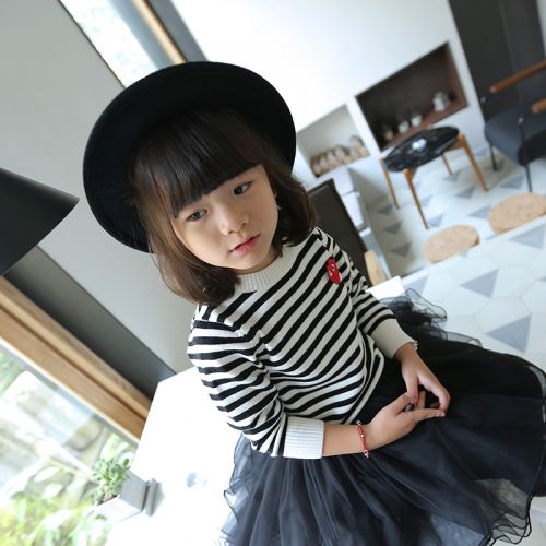 Pull fille - Ref 2104560