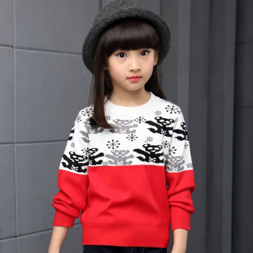 Pull fille - Ref 2104601