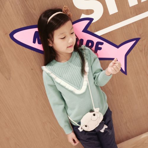 Pull fille - Ref 2104612