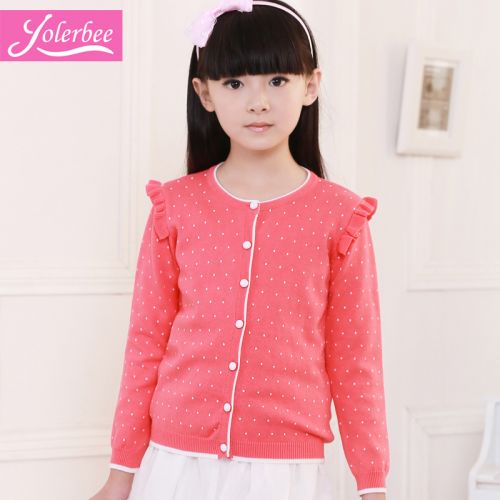 Pull fille YOLERBEE à manche longue - Ref 2104616